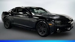 2013 Chevrolet Camaro LT