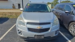 2012 Chevrolet Equinox LT