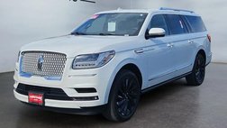 2021 Lincoln Navigator L Reserve