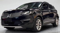 2015 Lincoln MKC Base