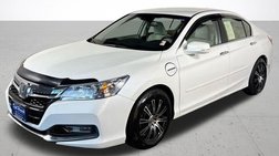 2014 Honda Accord Plug-In Base