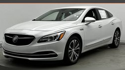 2017 Buick LaCrosse Premium