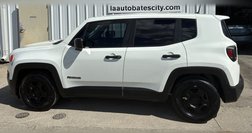 2017 Jeep Renegade Sport