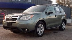 2014 Subaru Forester 2.5i Touring
