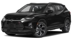 2019 Chevrolet Blazer RS