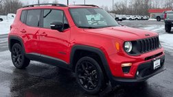 2022 Jeep Renegade Altitude