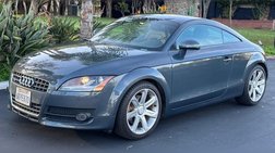 2009 Audi TT 2.0T quattro Premium