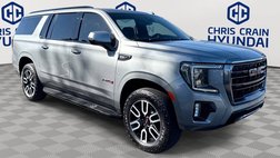 2024 GMC Yukon XL AT4