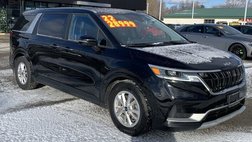 2022 Kia Carnival LX