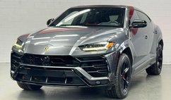 2019 Lamborghini Urus Base