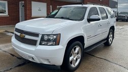 2012 Chevrolet Tahoe LTZ