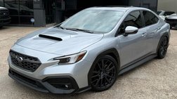 2022 Subaru WRX Limited