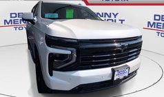 2025 Chevrolet Suburban Shield RST