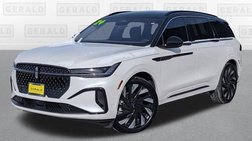 2024 Lincoln Nautilus Black Label