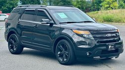 2015 Ford Explorer Sport