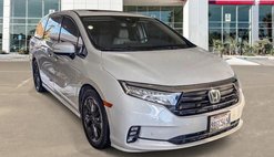 2022 Honda Odyssey Elite