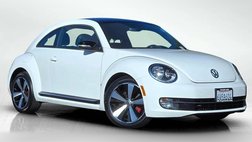 2012 Volkswagen Beetle Turbo