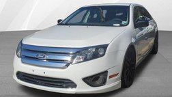 2011 Ford Fusion S