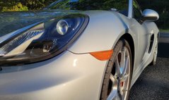2016 Porsche Boxster GTS
