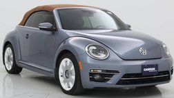 2019 Volkswagen Beetle SEL