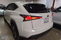 2021 Lexus NX 300 Base