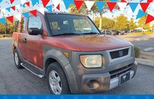 2003 Honda Element EX
