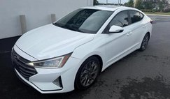 2020 Hyundai Elantra Limited
