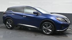 2022 Nissan Murano Platinum