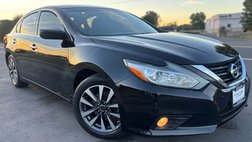 2017 Nissan Altima 2.5 SV