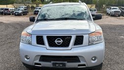 2014 Nissan Armada SV
