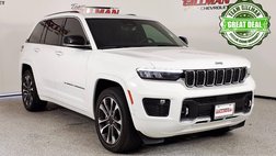 2024 Jeep Grand Cherokee Overland