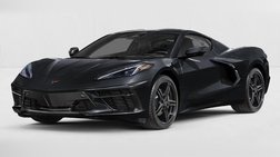 2026 Chevrolet Corvette Stingray