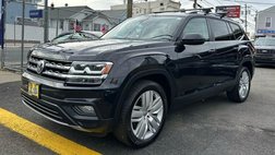2019 Volkswagen Atlas V6 SE 4Motion