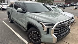 2025 Toyota Tundra Limited