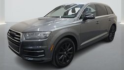 2017 Audi Q7 3.0T quattro Premium Plus