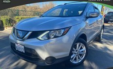 2018 Nissan Rogue Sport SV
