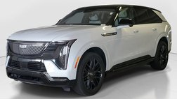 2026 Cadillac Escalade IQ Sport