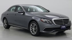 2018 Mercedes-Benz E-Class E 300 4MATIC