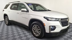 2022 Chevrolet Traverse LT Cloth
