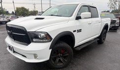 2017 Ram Ram Pickup 1500 Night