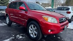2008 Toyota RAV4 Limited