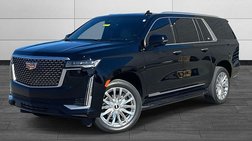 2023 Cadillac Escalade ESV Premium Luxury