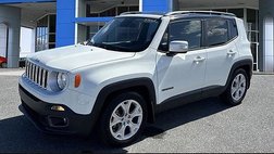2016 Jeep Renegade Limited
