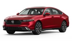 2023 Honda Accord Hybrid Touring