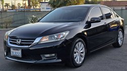 2015 Honda Accord EX