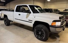 2002 Dodge Ram 2500 SLT