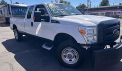 2012 Ford Super Duty F-250 XL
