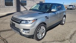 2015 Land Rover Range Rover Sport HSE