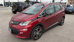 2017 Chevrolet Bolt EV Premier