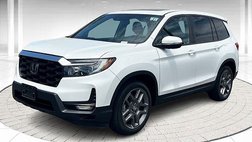 2022 Honda Passport EX-L